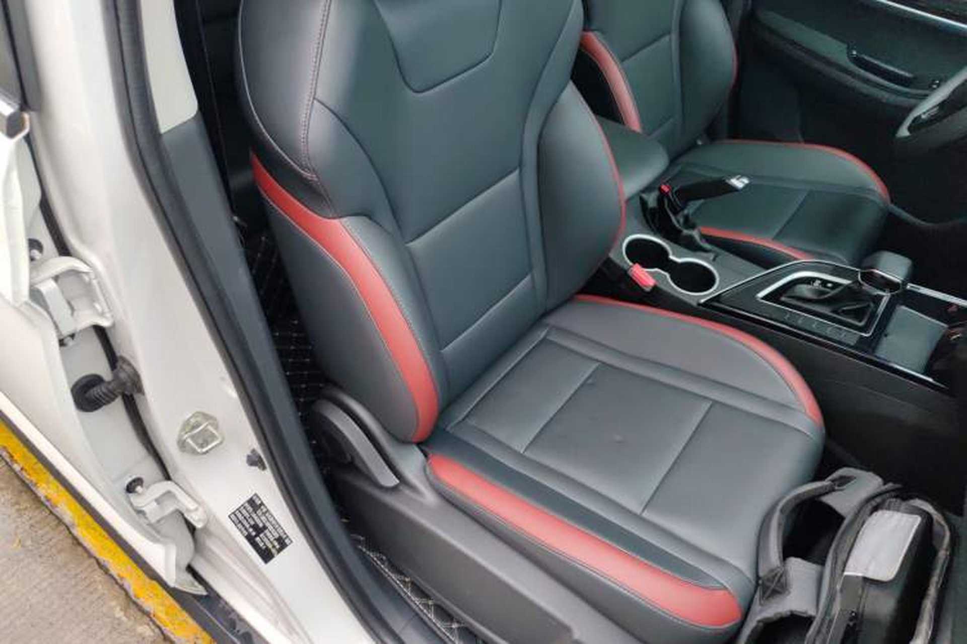 Used FORTHING T5 2021 1.5T Automatic Comfort Version Right Front Seat