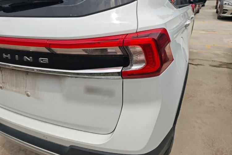 Used FORTHING T5 2021 1.5T Automatic Comfort Version Right Rear Taillight