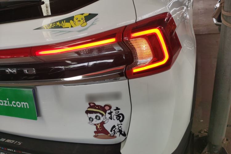 Used FORTHING T5 2021 1.5T Automatic Comfort Version Right Rear Taillight
