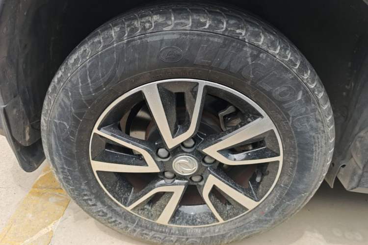 Used FORTHING T5 2021 1.5T Automatic Comfort Version Right Rear Wheel Hub
