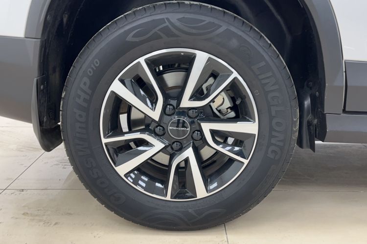 Used FORTHING T5 2021 1.5T Automatic Comfort Version Right Rear Wheel Hub