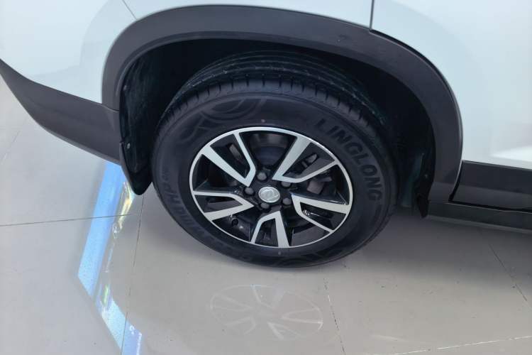 Used FORTHING T5 2021 1.5T Automatic Comfort Version Right Rear Wheel Hub