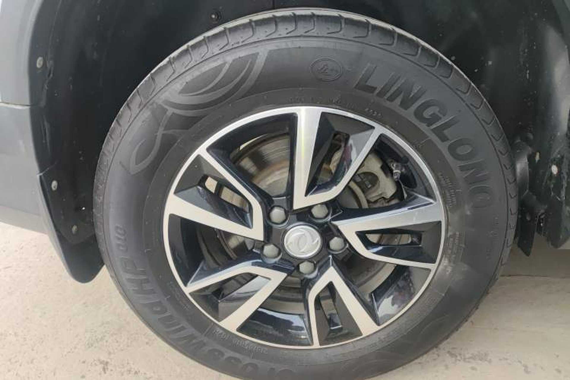 Used FORTHING T5 2021 1.5T Automatic Comfort Version Right Rear Wheel Hub