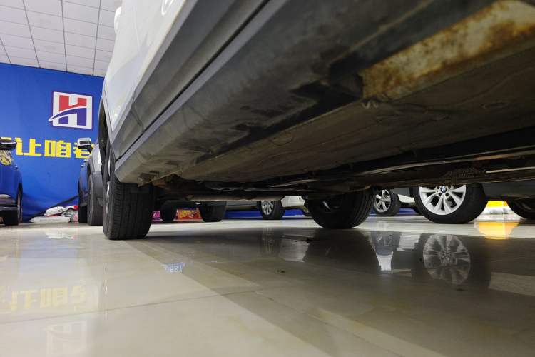 Used FORTHING T5 2021 1.5T Automatic Comfort Version Right Side Sill