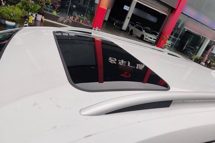 Used FORTHING T5 2021 1.5T Automatic Comfort Version Roof