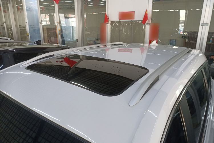 Used FORTHING T5 2021 1.5T Automatic Comfort Model Roof