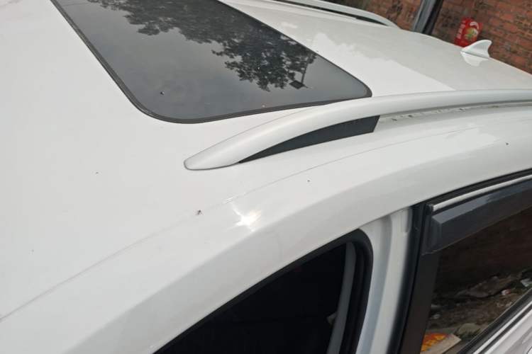 Used FORTHING T5 2021 1.5T Automatic Comfort Version Roof