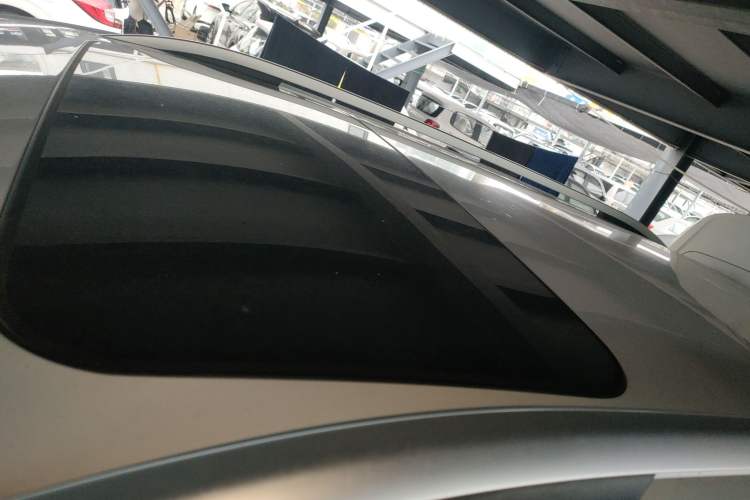 Used FORTHING T5 2021 1.5T Automatic Comfort Version Roof