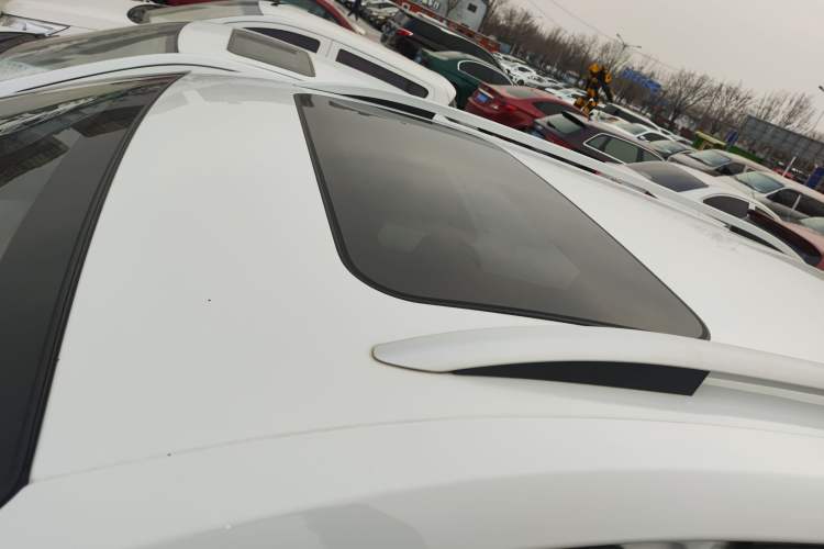 Used FORTHING T5 2021 1.5T Automatic Comfort Version Roof