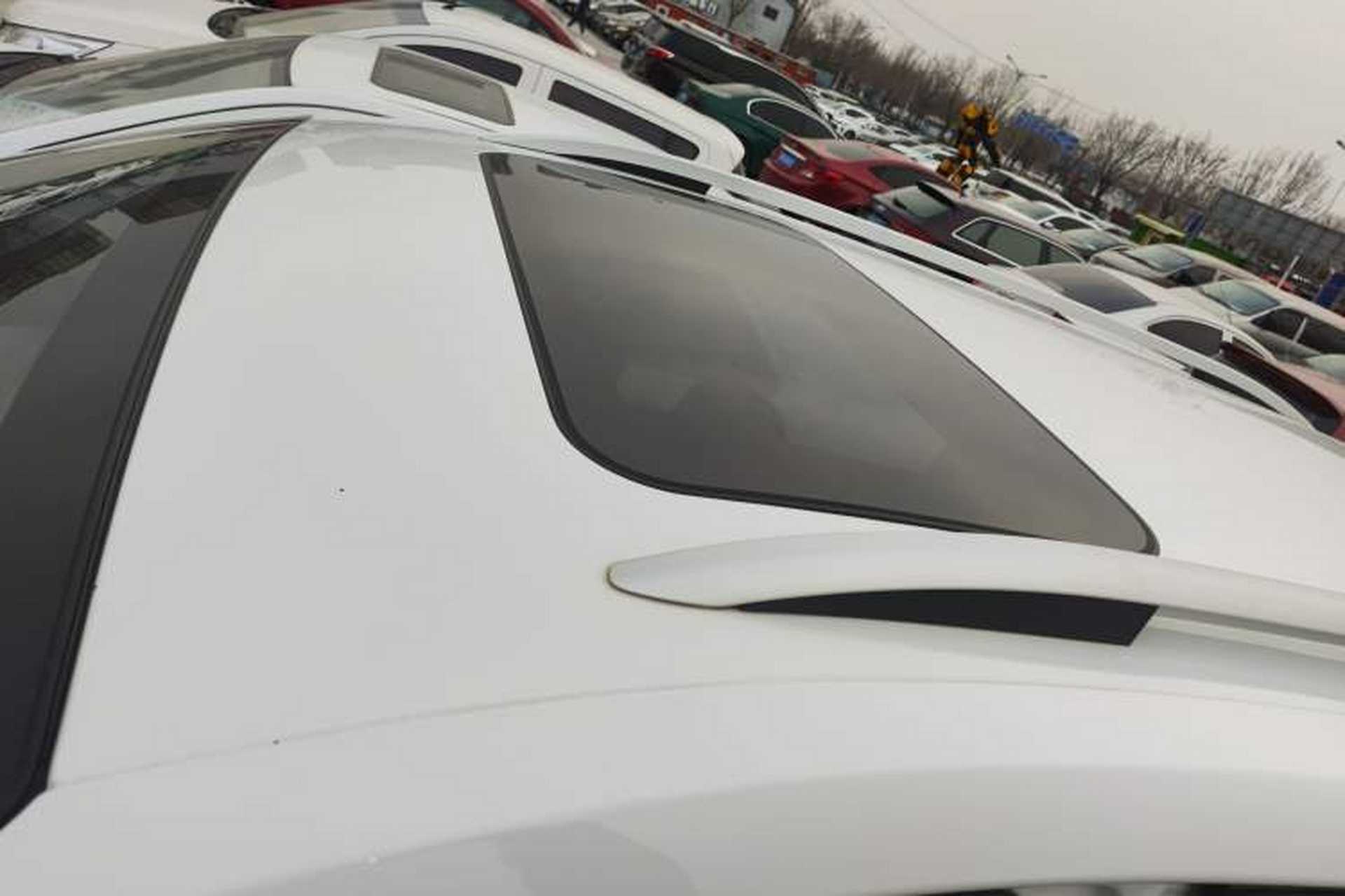 Used FORTHING T5 2021 1.5T Automatic Comfort Version Roof