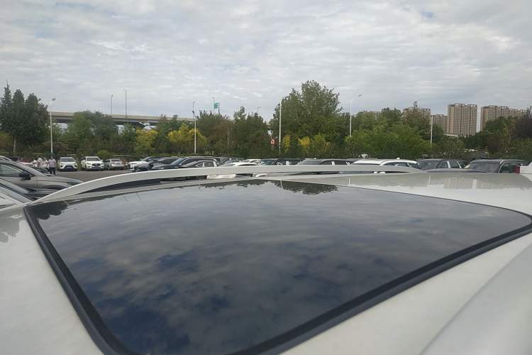 Used FORTHING T5 2021 1.5T Automatic Comfort Version Roof