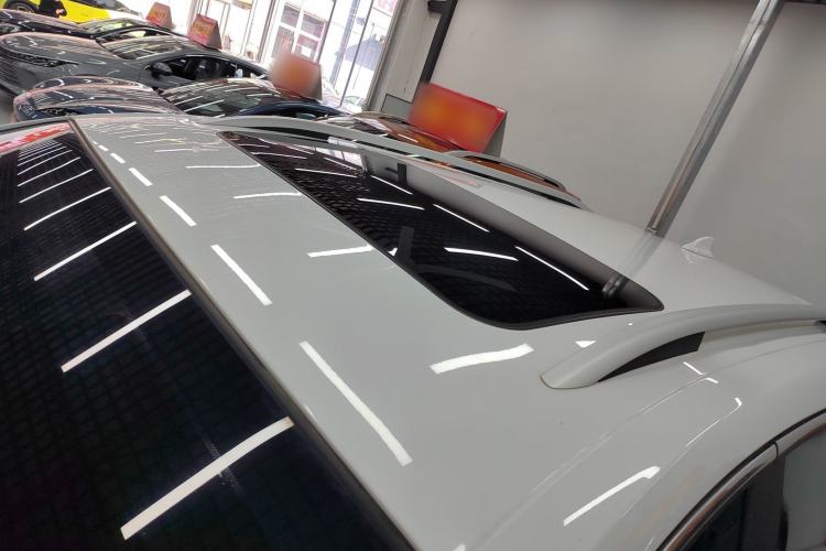 Used FORTHING T5 2021 1.5T Automatic Comfort Version Roof