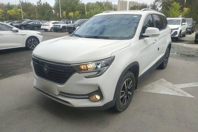 Used FORTHING T5 2021 1.5T Automatic Comfort Version