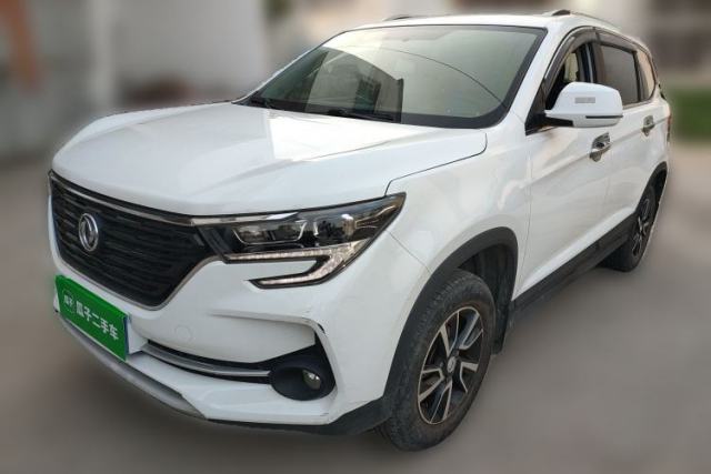 Used FORTHING T5 2021 1.6L Manual Comfort Model