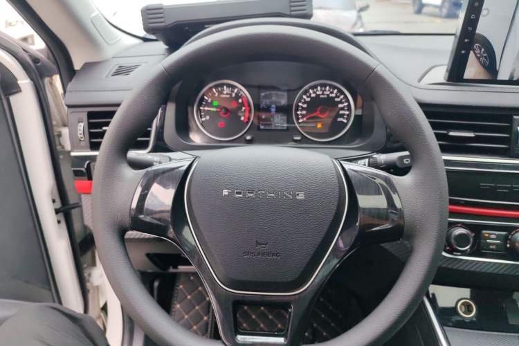 Used FORTHING T5 2021 1.5T Automatic Comfort Version Steering Wheel