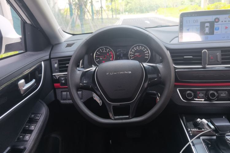 Used FORTHING T5 2021 1.5T Automatic Comfort Version Steering Wheel
