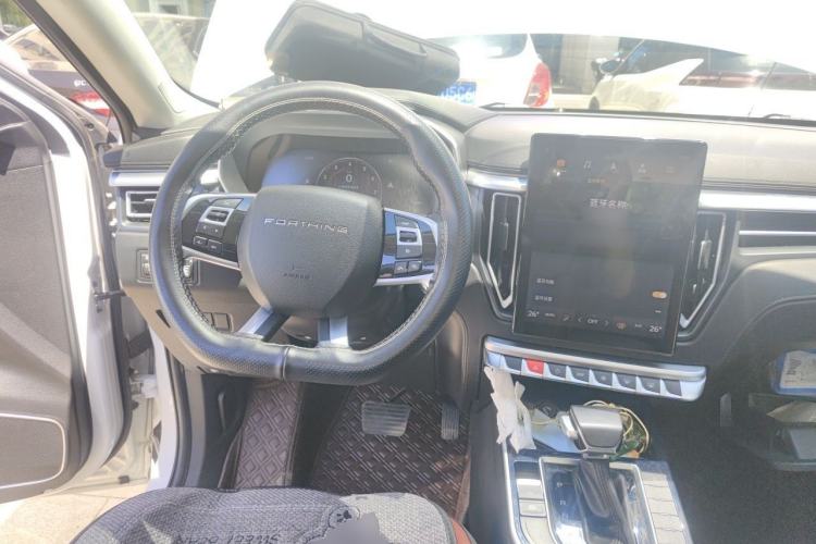 Used FORTHING T5 2021 1.5T Automatic Luxury Version Steering Wheel