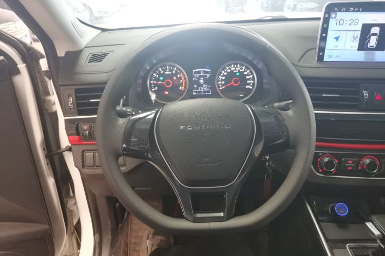 Used FORTHING T5 2021 1.5T Automatic Comfort Version Steering Wheel