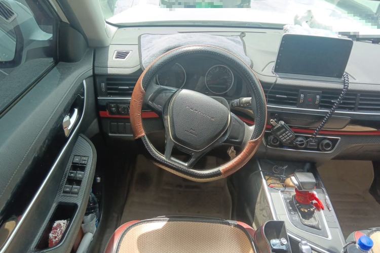 Used FORTHING T5 2021 1.5T Automatic Comfort Version Steering Wheel