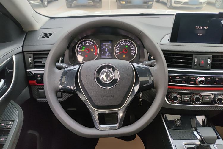 Used FORTHING T5 2021 1.5T Automatic Comfort Version Steering Wheel