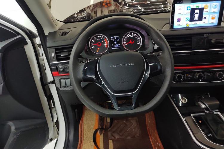 Used FORTHING T5 2021 1.5T Automatic Comfort Version Steering Wheel