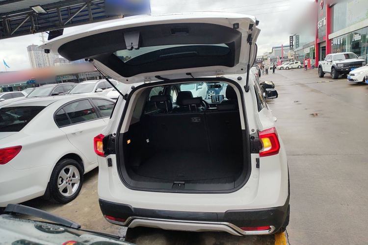 Used FORTHING T5 2021 1.5T Automatic Comfort Version Trunk