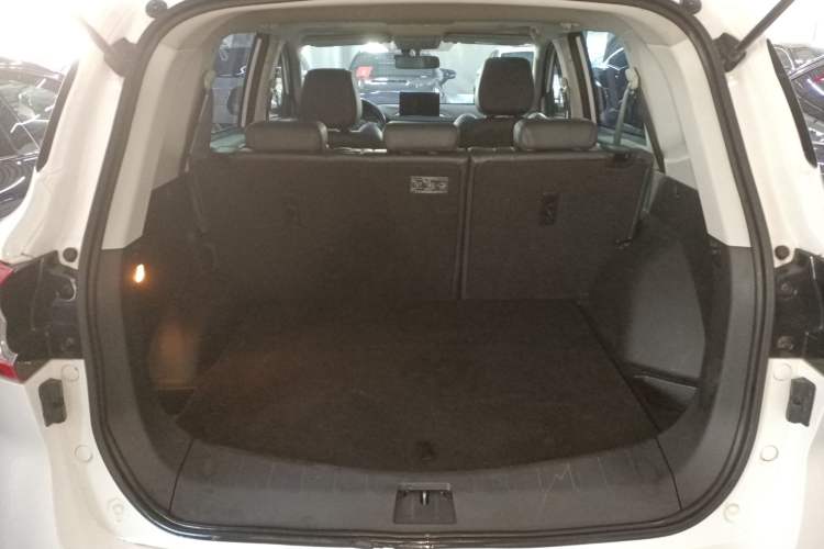 Used FORTHING T5 2021 1.5T Automatic Comfort Model Trunk