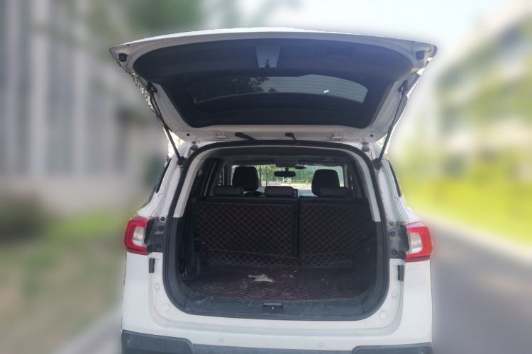 Used FORTHING T5 2021 1.5T Automatic Comfort Version Trunk
