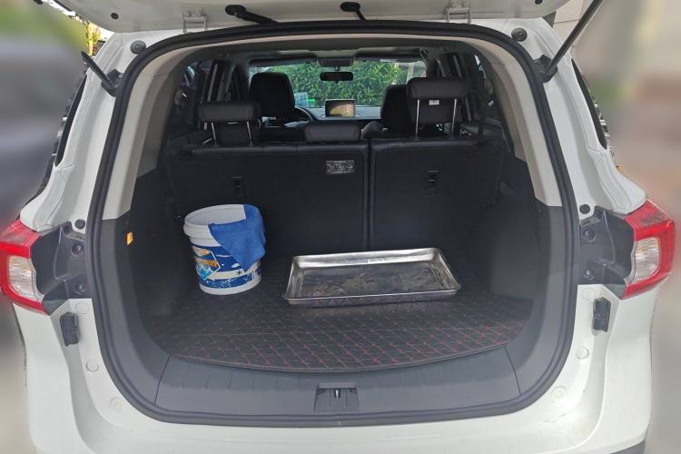 Used FORTHING T5 2021 1.5T Automatic Comfort Version Trunk