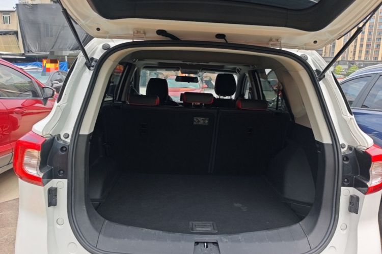 Used FORTHING T5 2021 1.5T Automatic Comfort Version Trunk