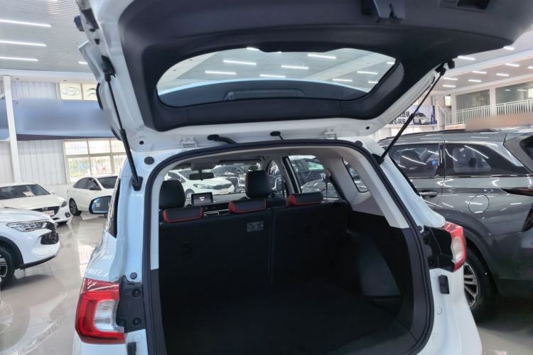 Used FORTHING T5 2021 1.5T Automatic Comfort Version Trunk