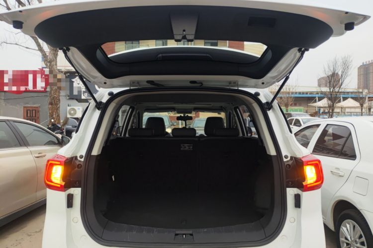 Used FORTHING T5 2021 1.5T Automatic Comfort Version Trunk