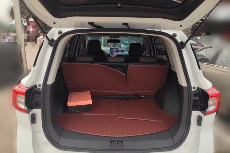 Used FORTHING T5 2021 1.5T Automatic Comfort Version Trunk