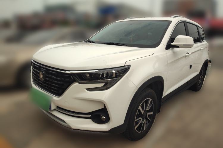 Used FORTHING T5 2021 1.5T Automatic Comfort Version Guazi used car, China used car export, Used car for sale, Used  cars, Cheapest cars for sale