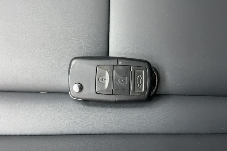 Used FORTHING T5 2021 1.5T Automatic Comfort Version Vehicle Key
