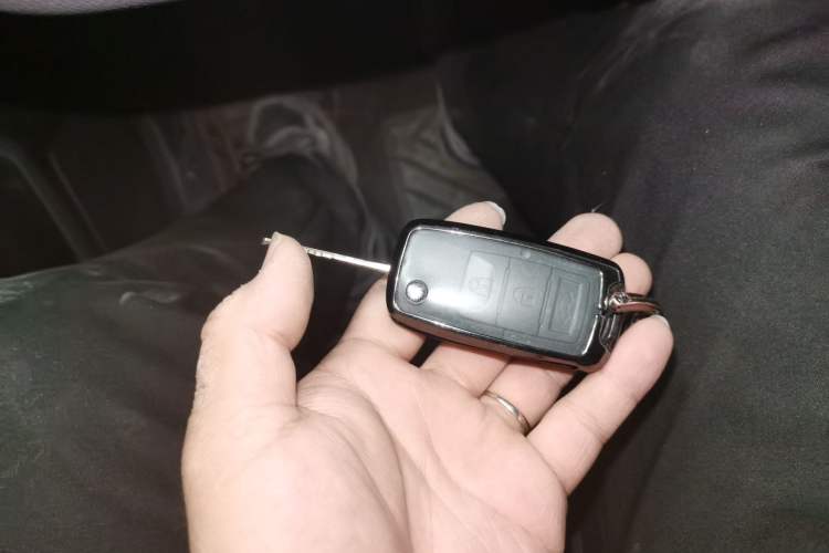 Used FORTHING T5 2021 1.5T Automatic Comfort Version Vehicle Key