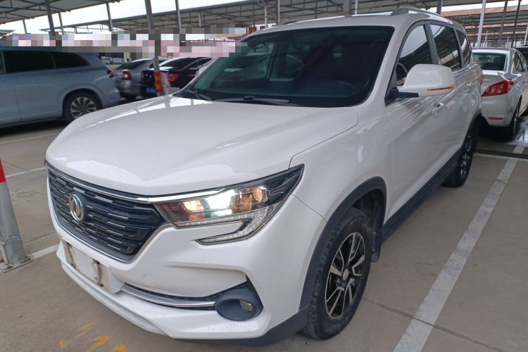 Used FORTHING T5 2021 1.5T Automatic Comfort Version Guazi used car, China used car export, Used car for sale, Used cars, Cheapest cars for sale