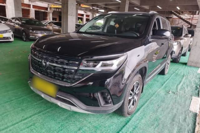 Used FORTHING T5 2022 Shengshi Edition 1.5T Automatic Dream Version Five Seats