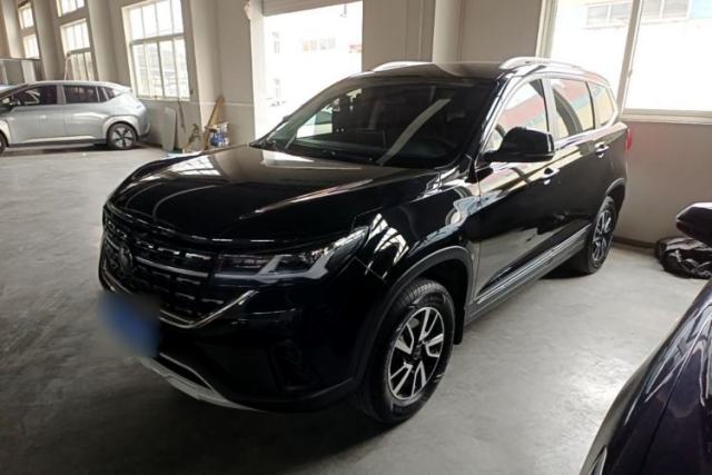 Used FORTHING T5 2022 Grand Edition 1.6L Manual Dream-Chasing Five-Seat Model