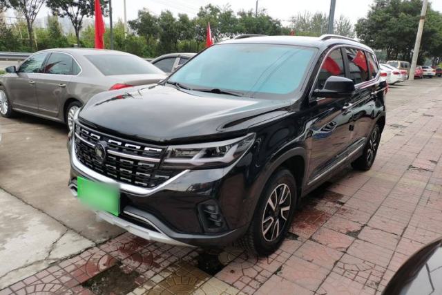 Used FORTHING T5 2022 Grand Edition 1.6L Manual Dream-Chasing Five-Seat Model