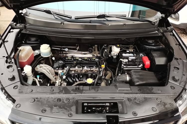 Used FORTHING T5 2022 Grand Edition 1.6L Manual Dream-Chasing Five-Seat Model Engine Bay