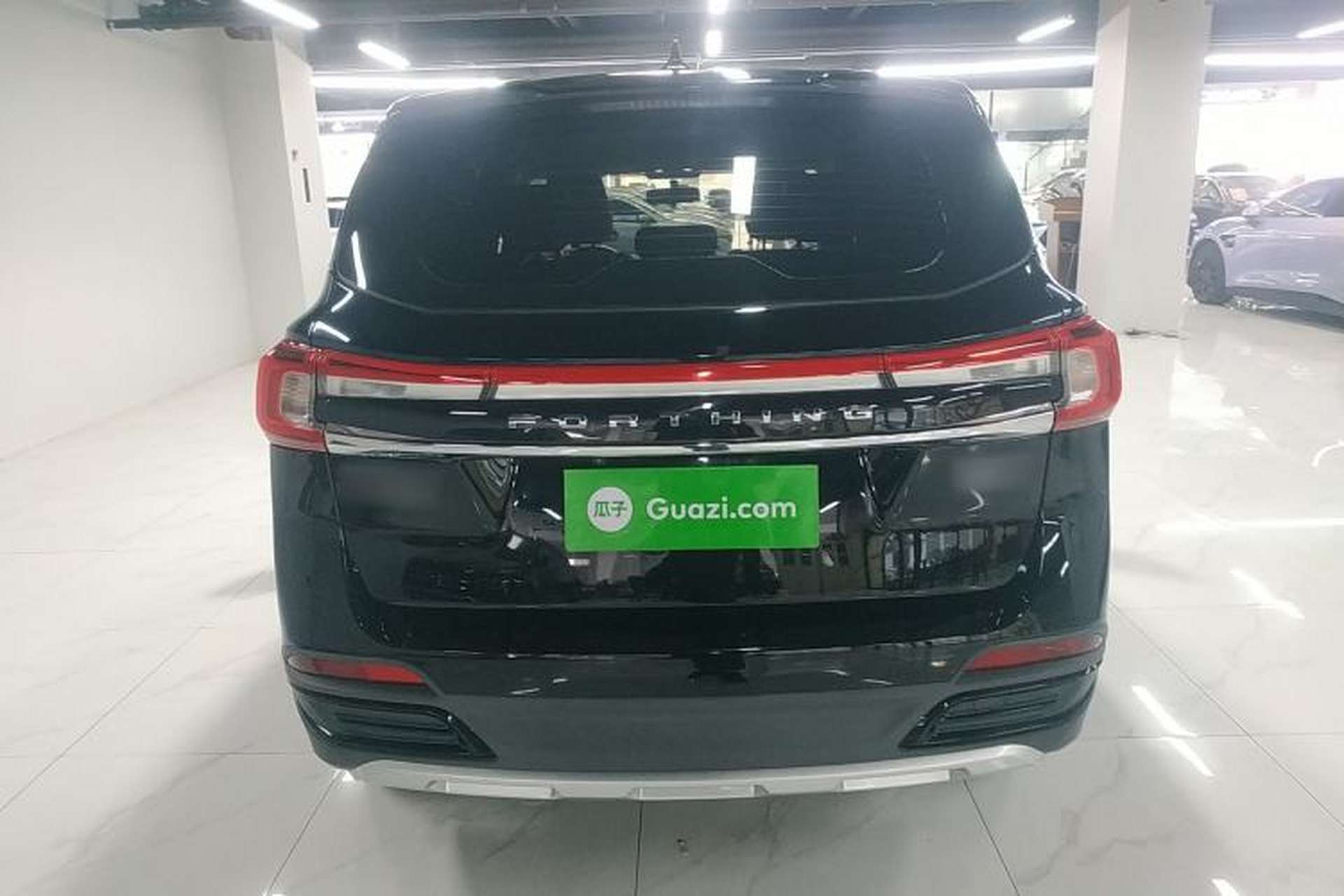 Used FORTHING T5 2022 Grand Edition 1.6L Manual Dream-Chasing Five-Seat Model Exterior 4
