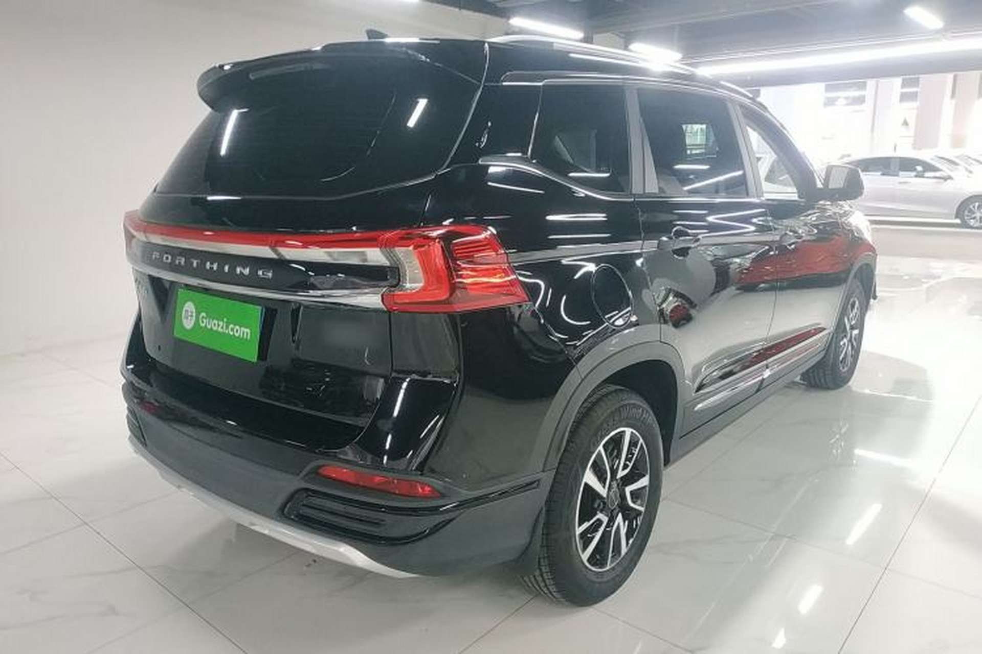 Used FORTHING T5 2022 Grand Edition 1.6L Manual Dream-Chasing Five-Seat Model Exterior 5