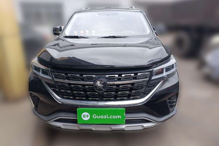Used FORTHING T5 2022 Grand Edition 1.6L Manual Dream-Chasing Five-Seat Model Front
