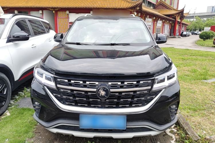 Used FORTHING T5 2022 Grand Edition 1.5T Automatic - FarDream Version 7 Seats Front