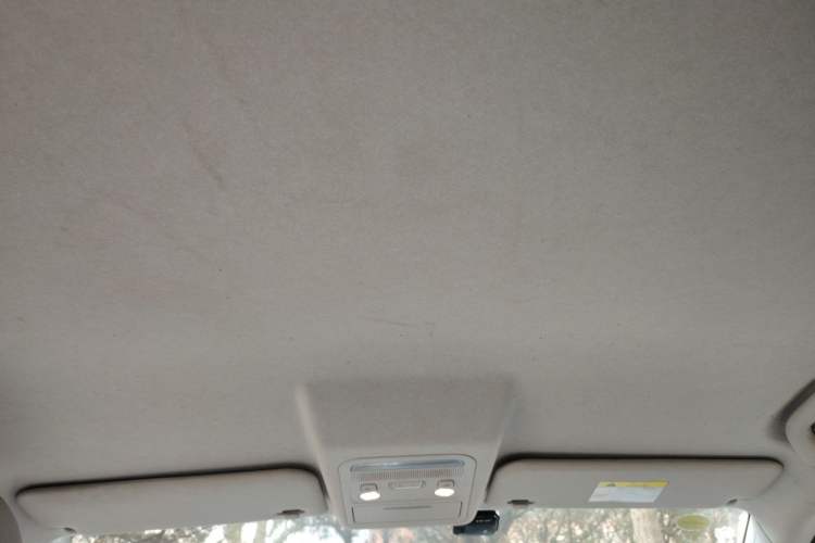Used FORTHING T5 2022 Mach Edition 1.5T DCT High-Performance Five-Seater Headliner
