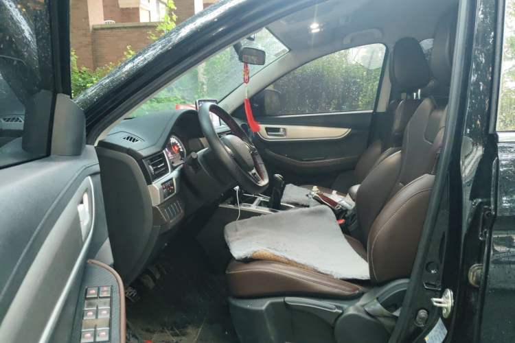 Used FORTHING T5 2022 Grand Edition 1.6L Manual Dream-Chasing Five-Seat Model Left Front Seat