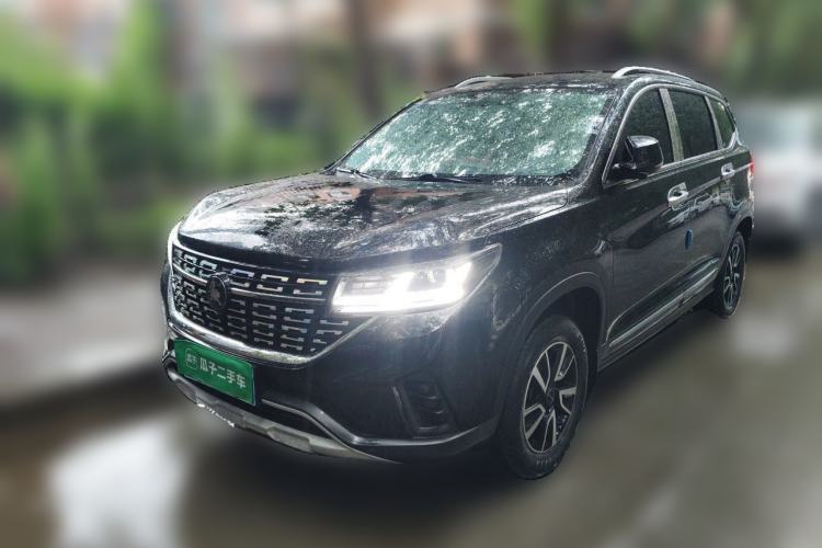 Used FORTHING T5 2022 Grand Edition 1.6L Manual Dream-Chasing Five-Seat Model Guazi used car, China used car export, Used car for sale, Used cars, Cheapest cars for sale