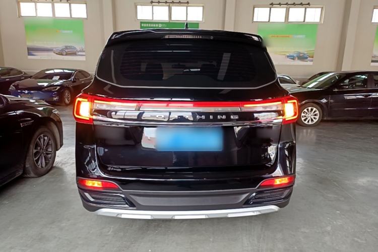 Used FORTHING T5 2022 Grand Edition 1.6L Manual Dream-Chasing Five-Seat Model Rear