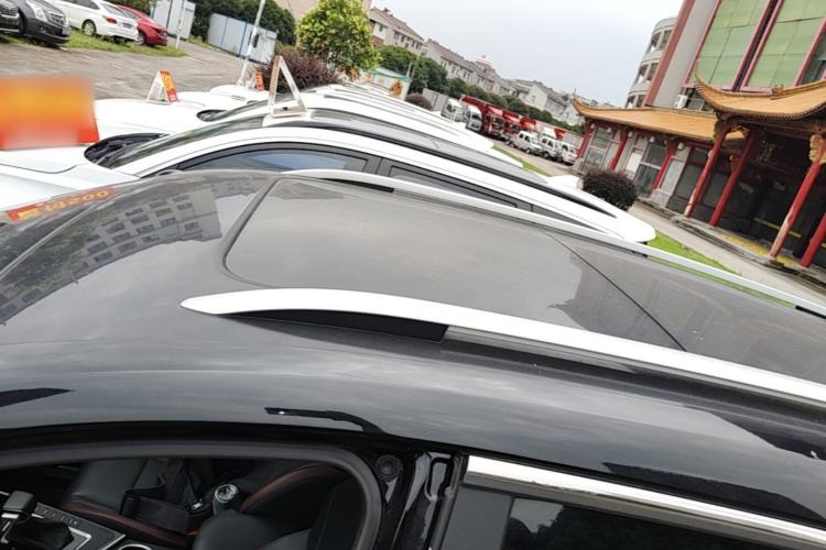 Used FORTHING T5 2022 Grand Edition 1.5T Automatic - FarDream Version 7 Seats Roof